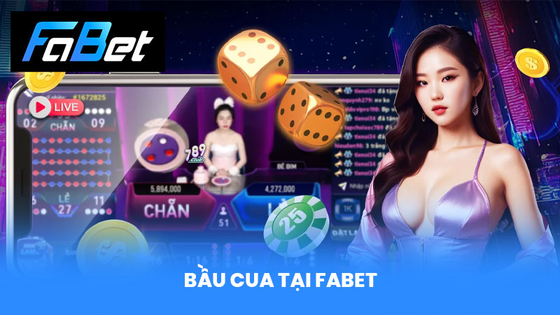 Bầu Cua Tại FABET - Trò Chơi Săn Thưởng Đỉnh Cao Năm 2025