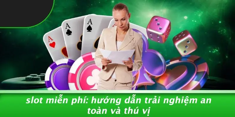 slot miễn phí