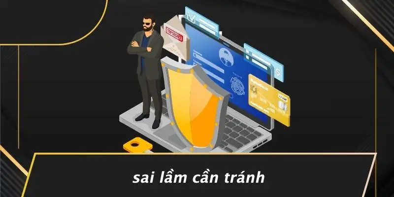 Sai Lầm Cần Tránh